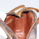 LOUIS VUITTON Monogram Jeune Fille PM Shoulder Bag M51227 LV Auth 179398-20