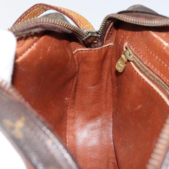 LOUIS VUITTON Monogram Jeune Fille PM Shoulder Bag M51227 LV Auth 179398