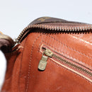 LOUIS VUITTON Monogram Jeune Fille PM Shoulder Bag M51227 LV Auth 179398-22