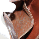 LOUIS VUITTON Monogram Jeune Fille PM Shoulder Bag M51227 LV Auth 179398-12