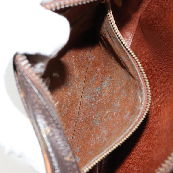 LOUIS VUITTON Monogram Jeune Fille PM Shoulder Bag M51227 LV Auth 179398