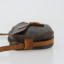 LOUIS VUITTON Monogram Jeune Fille PM Shoulder Bag M51227 LV Auth 179398-4