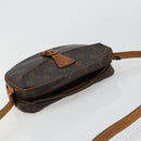 LOUIS VUITTON Monogram Jeune Fille PM Shoulder Bag M51227 LV Auth 179398-6