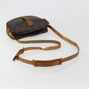 LOUIS VUITTON Monogram Jeune Fille PM Shoulder Bag M51227 LV Auth 179398-8