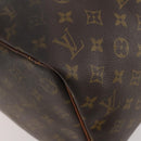 LOUIS VUITTON Monogram Keepall 45 Boston Tas M41428 LV Auth 179405-14