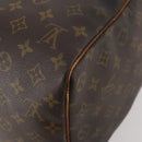 LOUIS VUITTON Monogram Keepall 45 Boston Tas M41428 LV Auth 179405-15