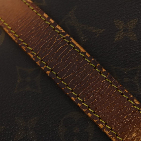 LOUIS VUITTON Monogram Keepall 45 Boston Tas M41428 LV Auth 179405