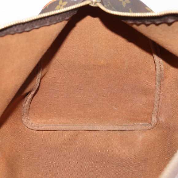 LOUIS VUITTON Monogram Keepall 45 Boston Tas M41428 LV Auth 179405