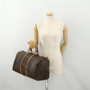 LOUIS VUITTON Monogram Keepall 45 Boston Tas M41428 LV Auth 179405-22