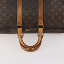 LOUIS VUITTON Monogram Keepall 45 Boston Tas M41428 LV Auth 179405-7