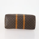 LOUIS VUITTON Monogram Keepall 45 Boston Tas M41428 LV Auth 179405-5