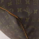 LOUIS VUITTON Monogram Keepall 50 Boston Bag M41426 LV Auth 179406-11