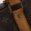 LOUIS VUITTON Monogram Keepall 50 Boston Bag M41426 LV Auth 179406-14