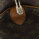 LOUIS VUITTON Monogram Keepall 50 Boston Bag M41426 LV Auth 179406-15