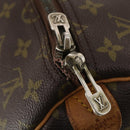 LOUIS VUITTON Monogram Keepall 50 Boston Bag M41426 LV Auth 179406-16