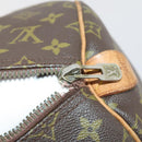 LOUIS VUITTON Monogram Keepall 50 Boston Bag M41426 LV Auth 179406-17
