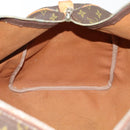 LOUIS VUITTON Monogram Keepall 50 Boston Bag M41426 LV Auth 179406-20
