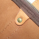 LOUIS VUITTON Monogram Keepall 50 Boston Bag M41426 LV Auth 179406-21