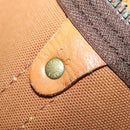 LOUIS VUITTON Monogram Keepall 50 Boston Bag M41426 LV Auth 179406-22