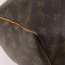 LOUIS VUITTON Monogram Keepall 45 Boston Bag M41428 LV Auth 179408-18