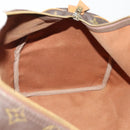 LOUIS VUITTON Monogram Keepall 45 Boston Bag M41428 LV Auth 179408-21