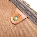 LOUIS VUITTON Monogram Keepall 45 Boston Bag M41428 LV Auth 179408-11