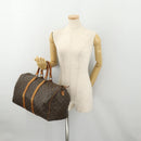 LOUIS VUITTON Monogram Keepall 45 Boston Bag M41428 LV Auth 179408-23