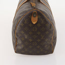 LOUIS VUITTON Monogram Keepall 45 Boston Bag M41428 LV Auth 179408-3