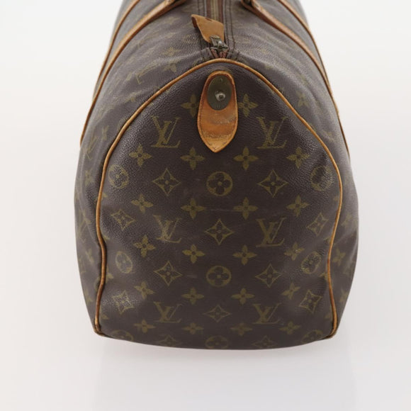 LOUIS VUITTON Monogram Keepall 45 Boston Bag M41428 LV Auth 179408