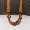 LOUIS VUITTON Monogram Keepall 45 Boston Bag M41428 LV Auth 179408-7