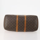 LOUIS VUITTON Monogram Keepall 45 Boston Bag M41428 LV Auth 179408-5