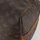 LOUIS VUITTON Monogram Keepall Bandouliere 45 Boston Tasche M41418 LV Auth 179409-16