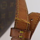 LOUIS VUITTON Monogram Keepall Bandouliere 45 Boston Tasche M41418 LV Auth 179409-10