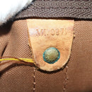 LOUIS VUITTON Monogram Keepall Bandouliere 45 Boston Bag M41418 LV Auth 179409-12