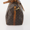 LOUIS VUITTON Monogram Keepall Bandouliere 45 Boston Tasche M41418 LV Auth 179409-3