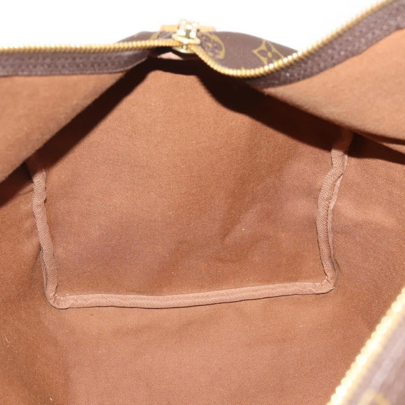 LOUIS VUITTON Monogram Keepall 50 Boston Bag M41426 LV Auth 179410A