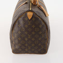 LOUIS VUITTON Monogram Keepall 50 Boston Bag M41426 LV Auth 179410A-5