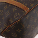 LOUIS VUITTON Monogram Sac Shopping Tote Bag M51108 LV Auth 179414-9