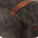 LOUIS VUITTON Monogram Sac Shopping Tote Bag M51108 LV Auth 179414-17