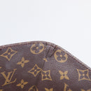 LOUIS VUITTON Monogram Sac Shopping Tote Bag M51108 LV Auth 179414-20