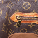 LOUIS VUITTON Monogram Sac Shopping Tote Bag M51108 LV Auth 179414-22