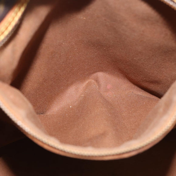 LOUIS VUITTON Monogram Sac Shopping Tote Bag M51108 LV Auth 179414