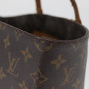 LOUIS VUITTON Monogram Sac Shopping Tote Bag M51108 LV Auth 179414-4