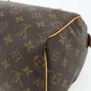 LOUIS VUITTON Monogram Speedy 25 Hand Bag M41528 LV Auth 179416A-16