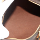 LOUIS VUITTON Monogram Speedy 25 Hand Bag M41528 LV Auth 179416A-11