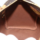 LOUIS VUITTON Monogram Speedy 25 Hand Bag M41528 LV Auth 179416A-19