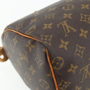 LOUIS VUITTON Monogram Speedy 25 Hand Bag M41528 LV Auth 179417A-13