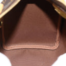 LOUIS VUITTON Monogram Speedy 25 Hand Bag M41528 LV Auth 179417A-19