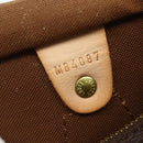 LOUIS VUITTON Monogram Speedy 25 Hand Bag M41528 LV Auth 179417A-21