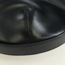 PRADA Umhängetasche Nylon Schwarz Silber Auth 179432SAV-17